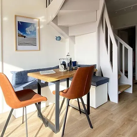 Sturmfri Apartment Hörnum