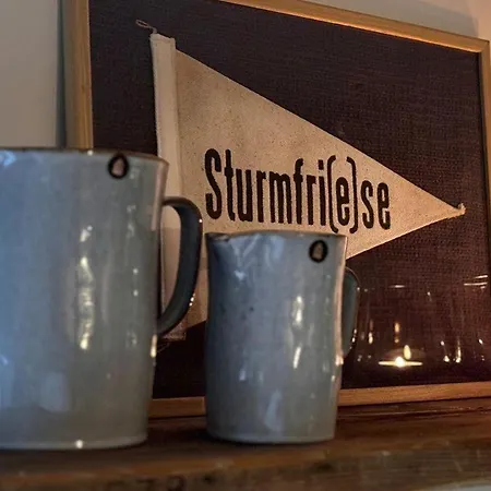 Ferienwohnung-sturmfri-e-se Hörnum