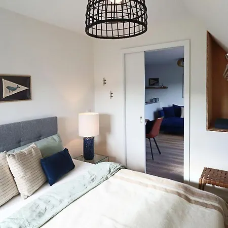 Ferienwohnung-sturmfri-e-se Apartmán *
