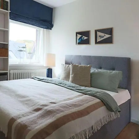 Apartment Sturmfri Hörnum