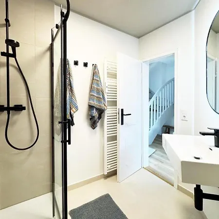 Apartmán Ferienwohnung-sturmfri-e-se *